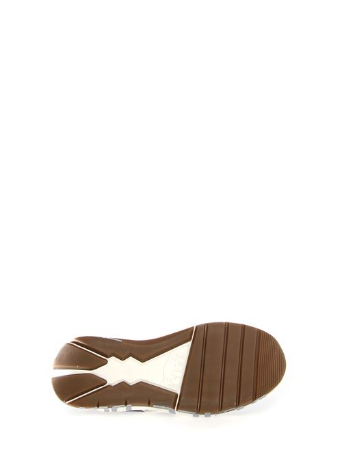 CLUB 013D74 MARRONE VOILE BLANCHE | CLUB 013D74 MARRONE